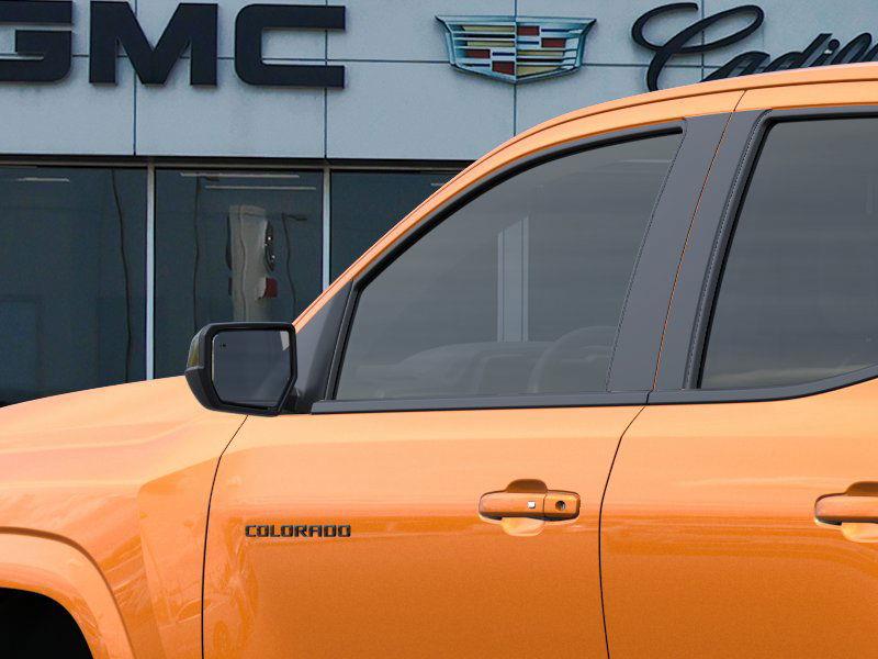 new 2026 Chevrolet Colorado car, priced at $61,188