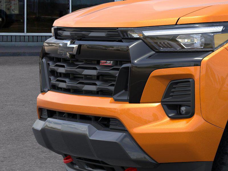 new 2026 Chevrolet Colorado car, priced at $61,188