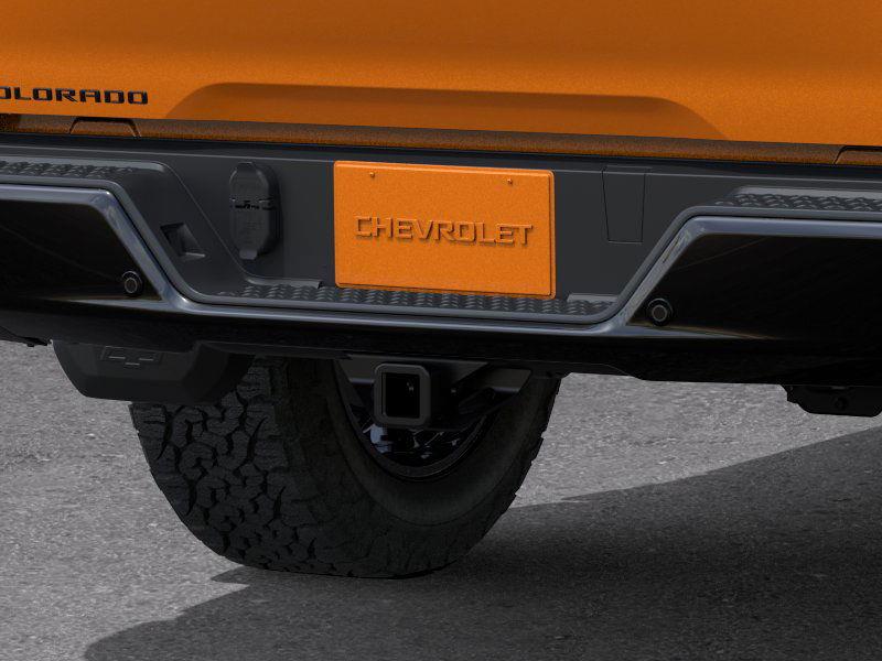 new 2026 Chevrolet Colorado car, priced at $61,188