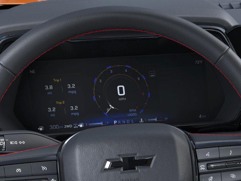 new 2026 Chevrolet Colorado car, priced at $61,188