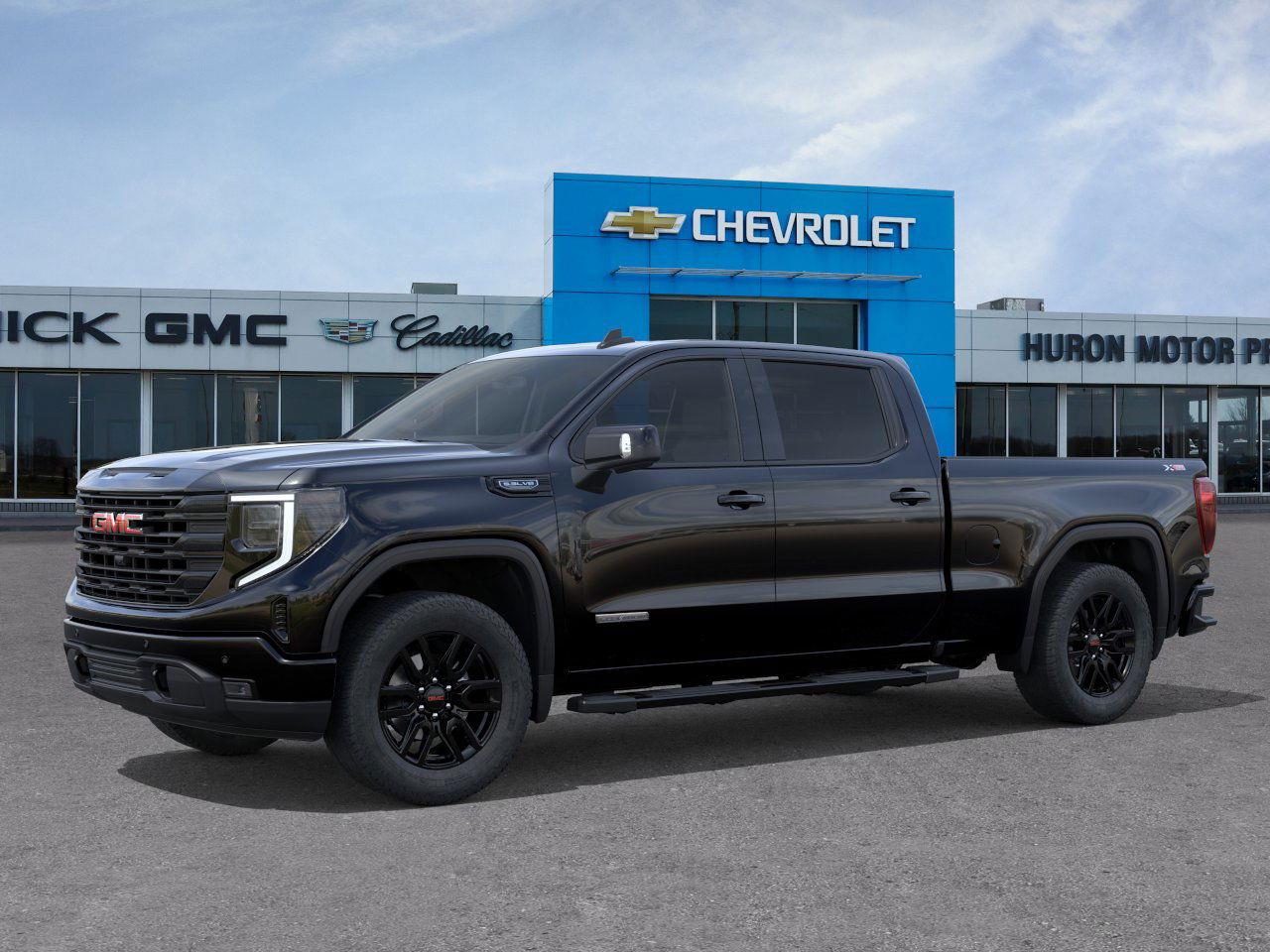 new 2026 GMC Sierra 1500 car, priced at $78,018