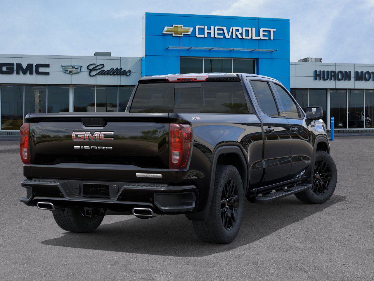 new 2026 GMC Sierra 1500 car, priced at $78,018