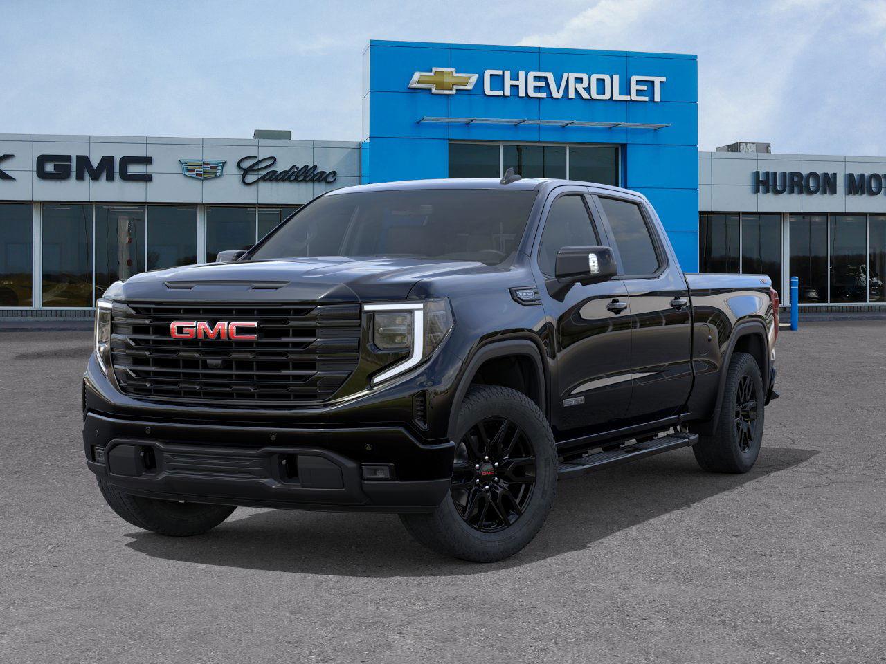 new 2026 GMC Sierra 1500 car, priced at $78,018