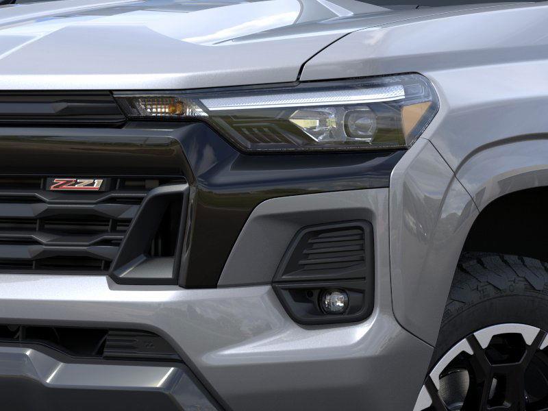new 2026 Chevrolet Colorado car, priced at $60,693