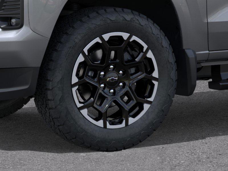 new 2026 Chevrolet Colorado car, priced at $60,693