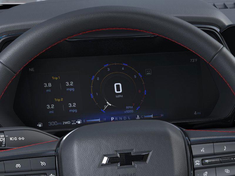 new 2026 Chevrolet Colorado car, priced at $60,693