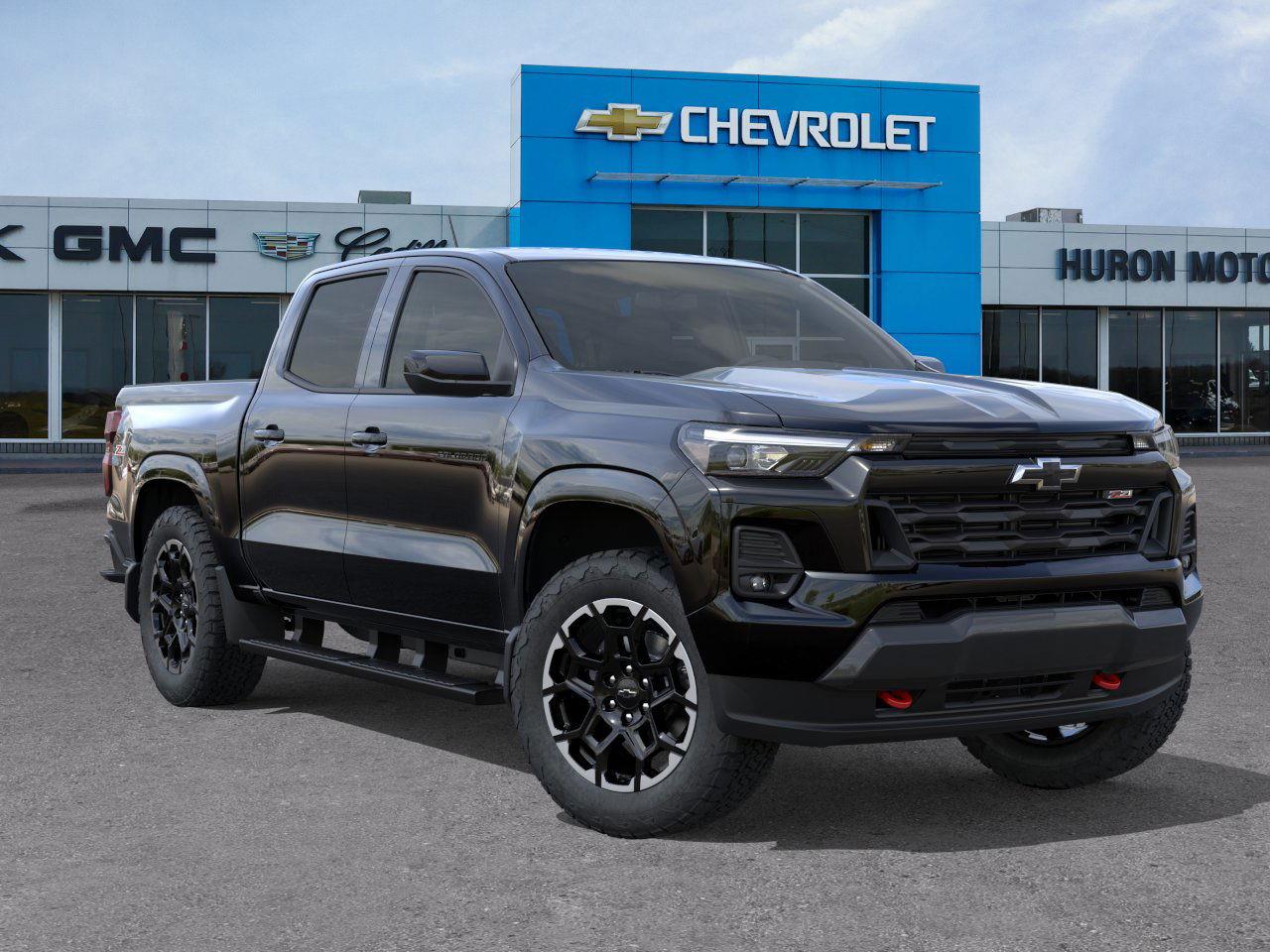 new 2026 Chevrolet Colorado car, priced at $60,693