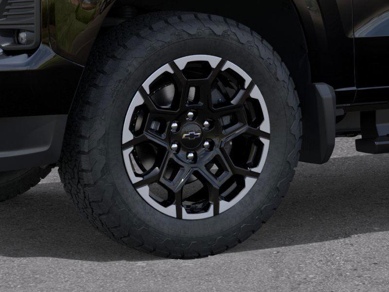 new 2026 Chevrolet Colorado car, priced at $60,693