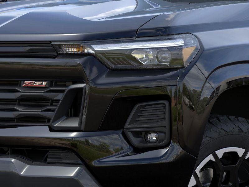 new 2026 Chevrolet Colorado car, priced at $60,693