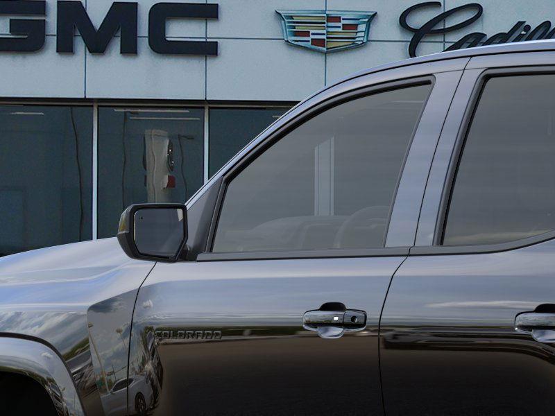 new 2026 Chevrolet Colorado car, priced at $60,693