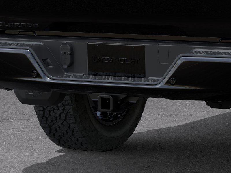 new 2026 Chevrolet Colorado car, priced at $60,693