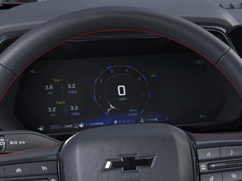 new 2026 Chevrolet Colorado car, priced at $60,693