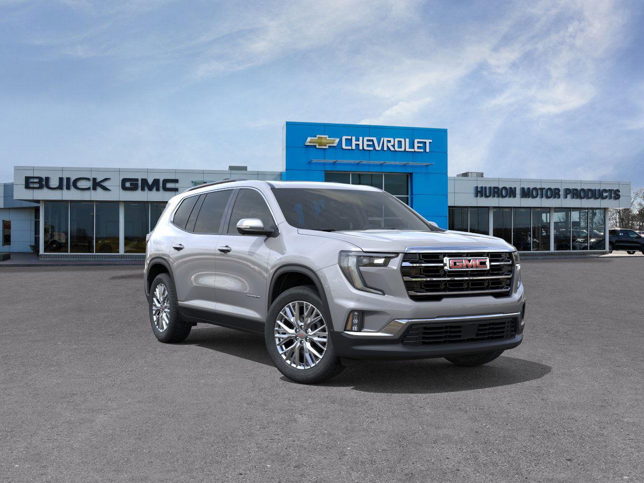 new 2026 GMC Acadia car, priced at $65,048