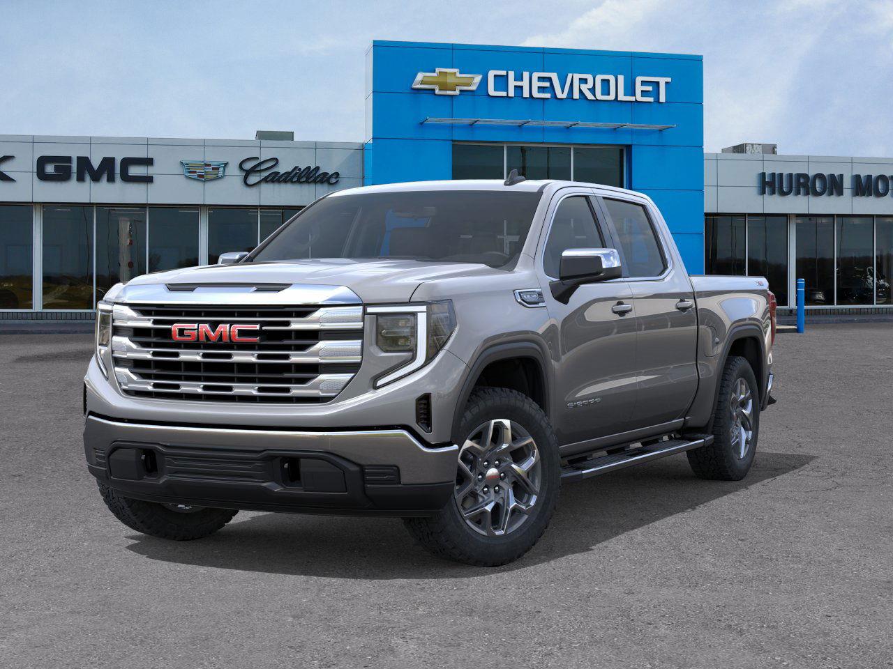 new 2026 GMC Sierra 1500 car, priced at $73,158