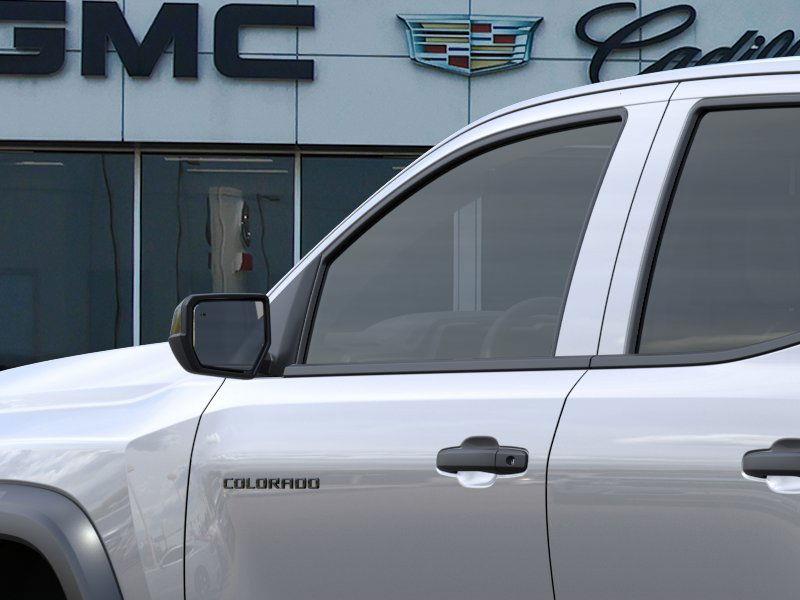 new 2026 Chevrolet Colorado car, priced at $57,863