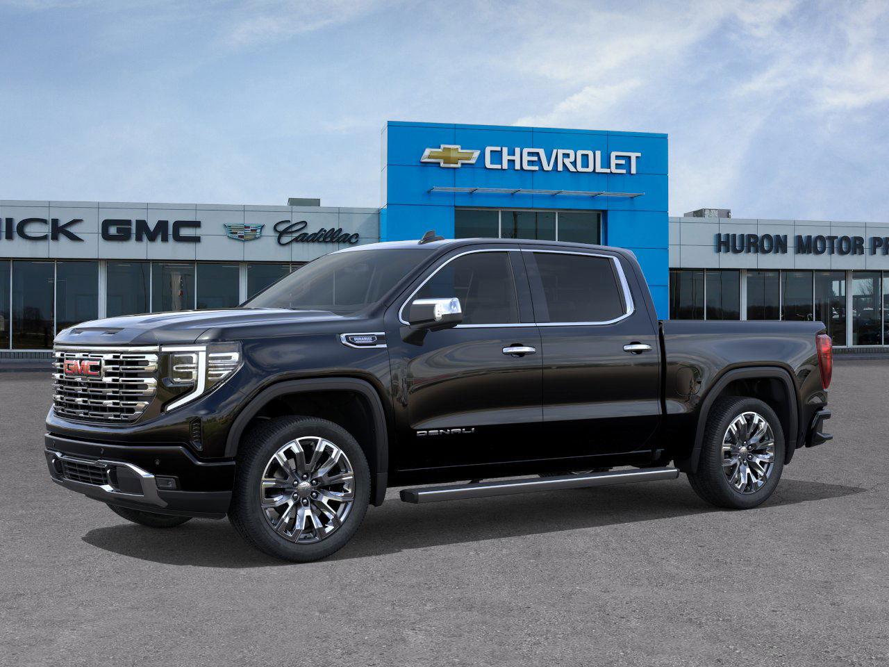 new 2026 GMC Sierra 1500 car, priced at $96,113