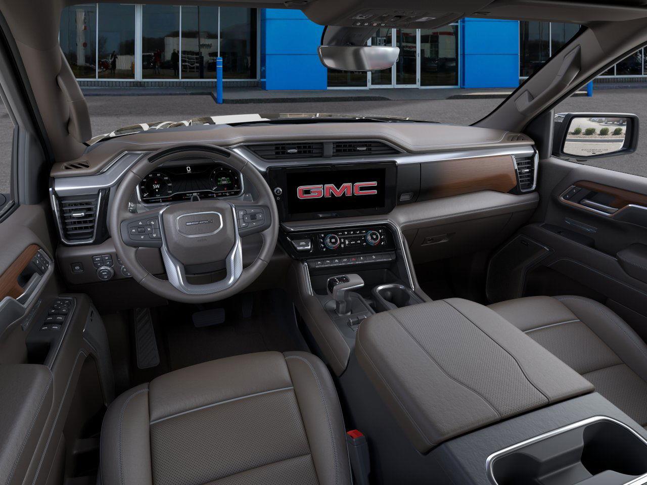 new 2026 GMC Sierra 1500 car, priced at $96,113