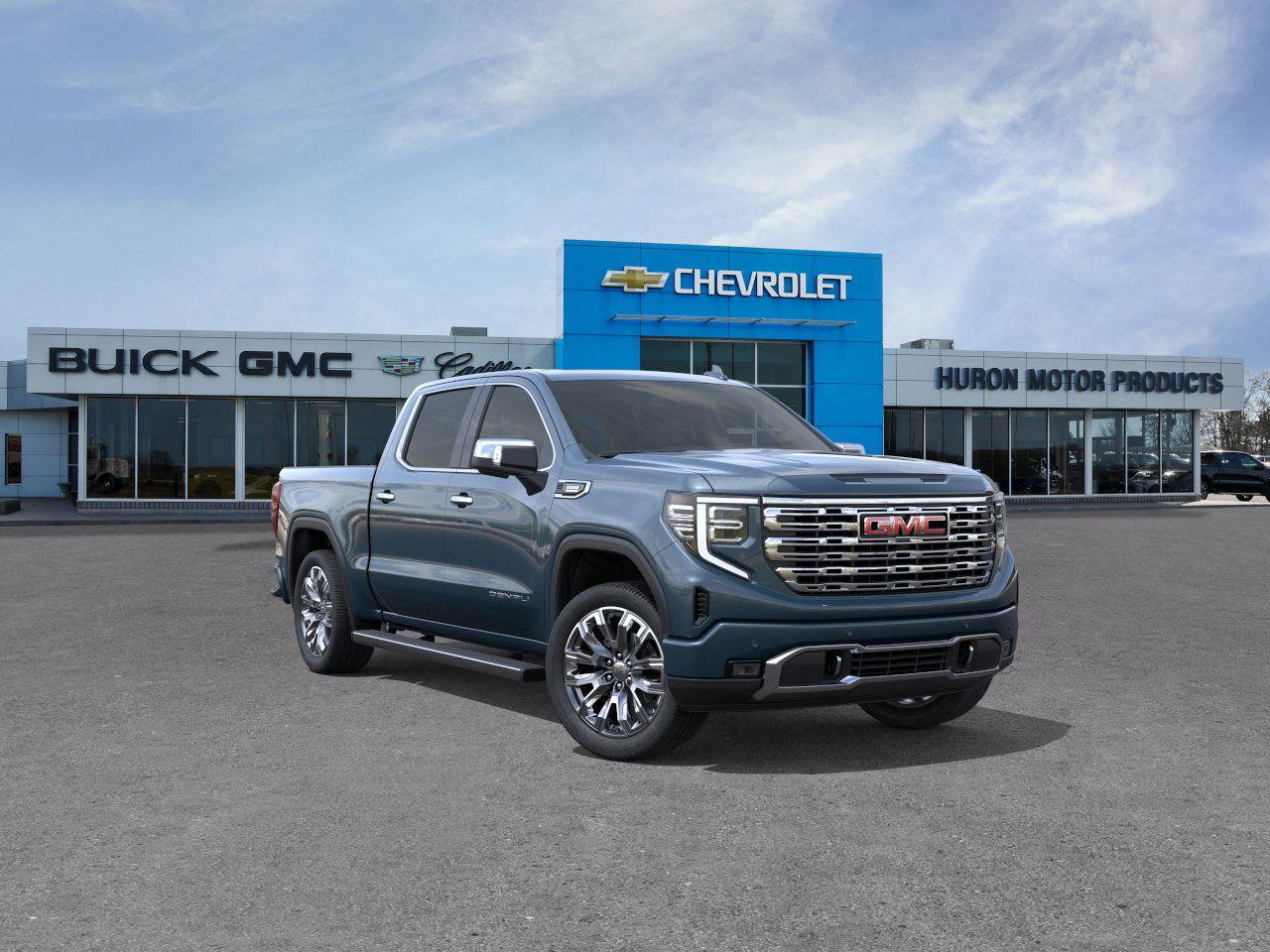 new 2026 GMC Sierra 1500 car, priced at $95,712
