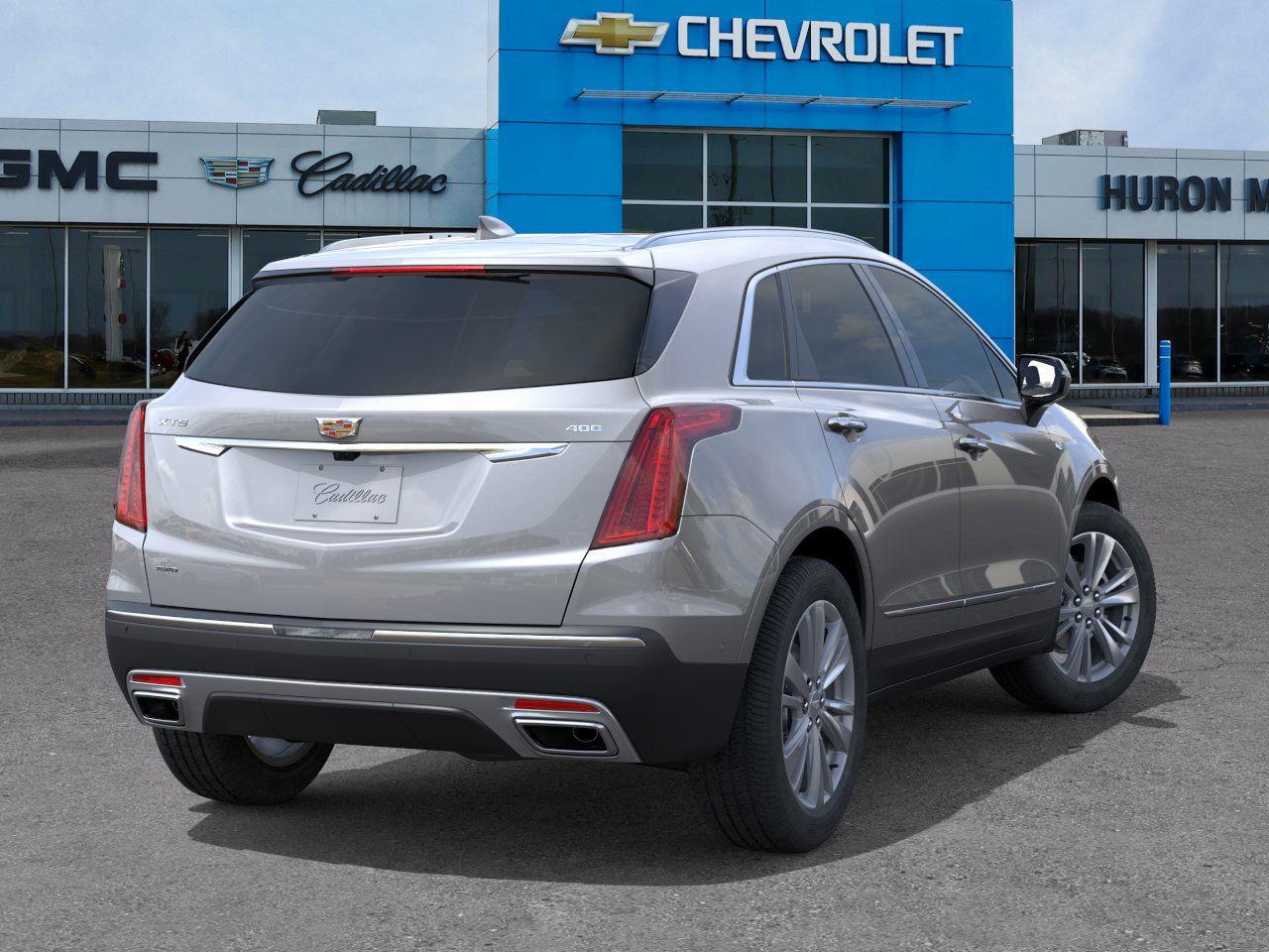 new 2026 Cadillac XT5 car, priced at $70,093