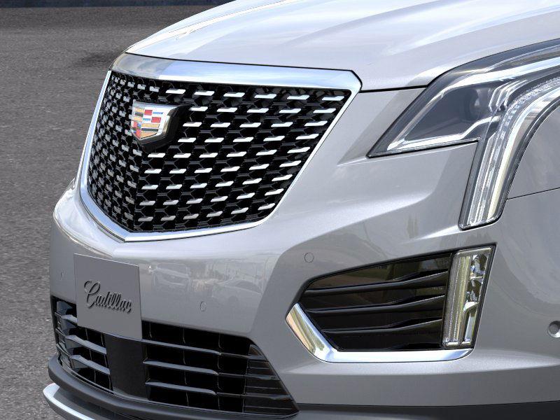 new 2026 Cadillac XT5 car, priced at $70,093