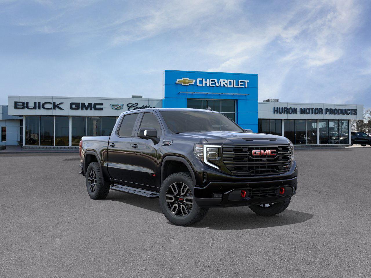new 2026 GMC Sierra 1500 car, priced at $91,377