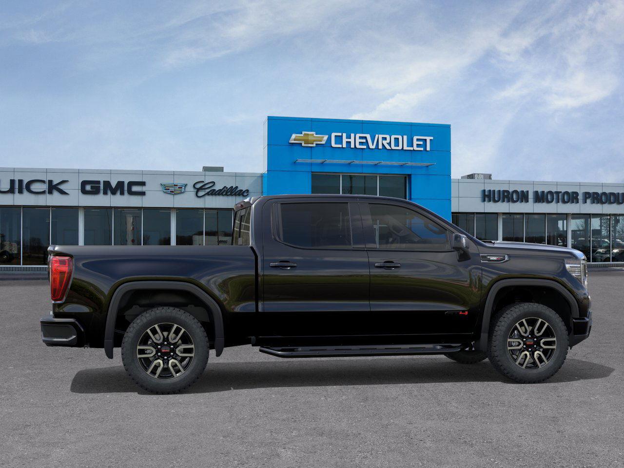 new 2026 GMC Sierra 1500 car, priced at $90,377