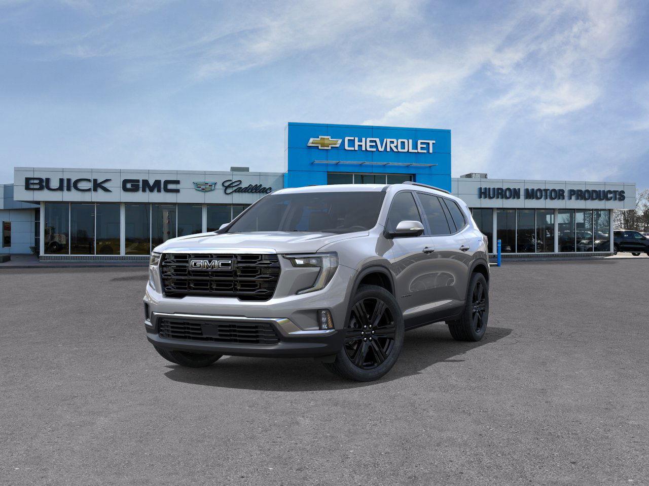 new 2026 GMC Acadia car, priced at $67,087