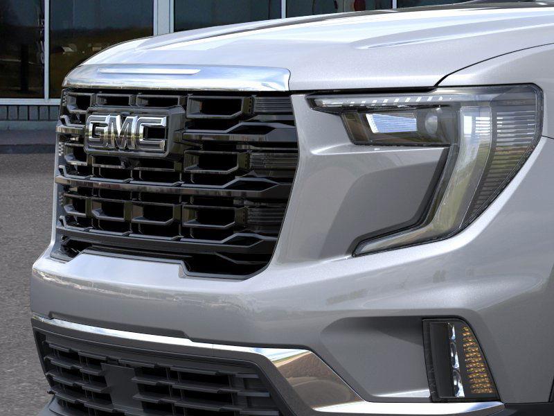 new 2026 GMC Acadia car, priced at $67,087