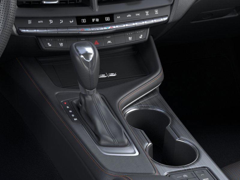 new 2026 Cadillac CT4 car, priced at $60,513