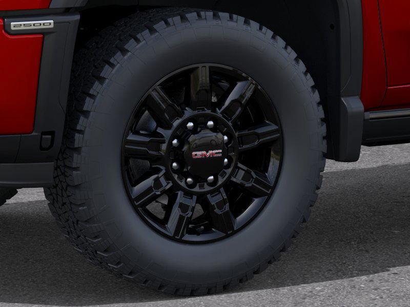 new 2026 GMC Sierra 2500HD car, priced at $114,897