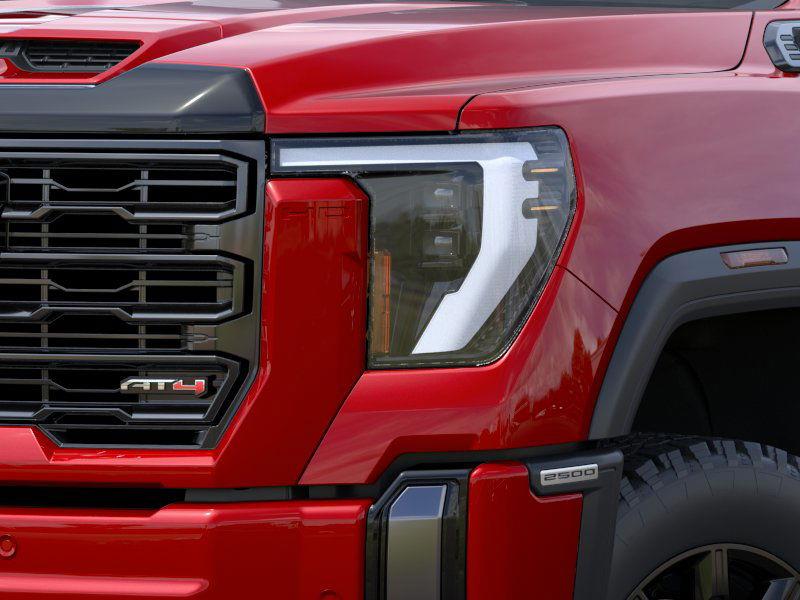 new 2026 GMC Sierra 2500HD car, priced at $114,897