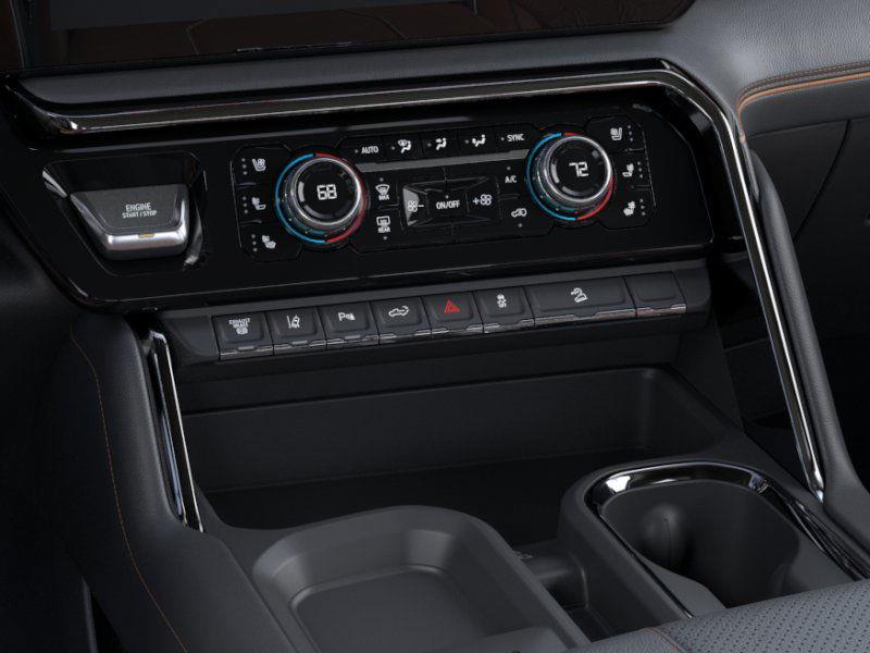 new 2026 GMC Sierra 2500HD car, priced at $114,897