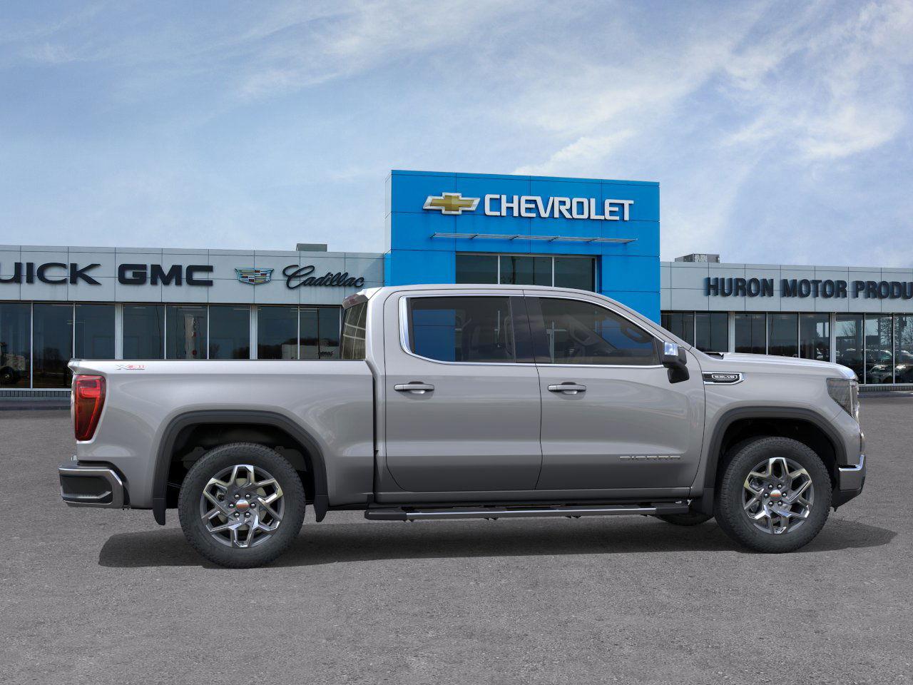 new 2026 GMC Sierra 1500 car, priced at $72,528