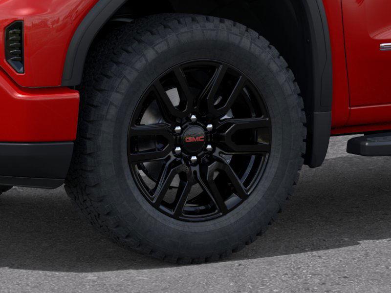 new 2026 GMC Sierra 1500 car, priced at $68,598