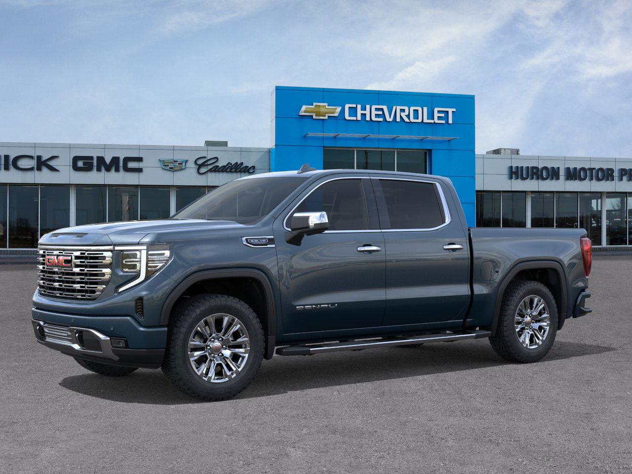 new 2026 GMC Sierra 1500 car, priced at $90,717