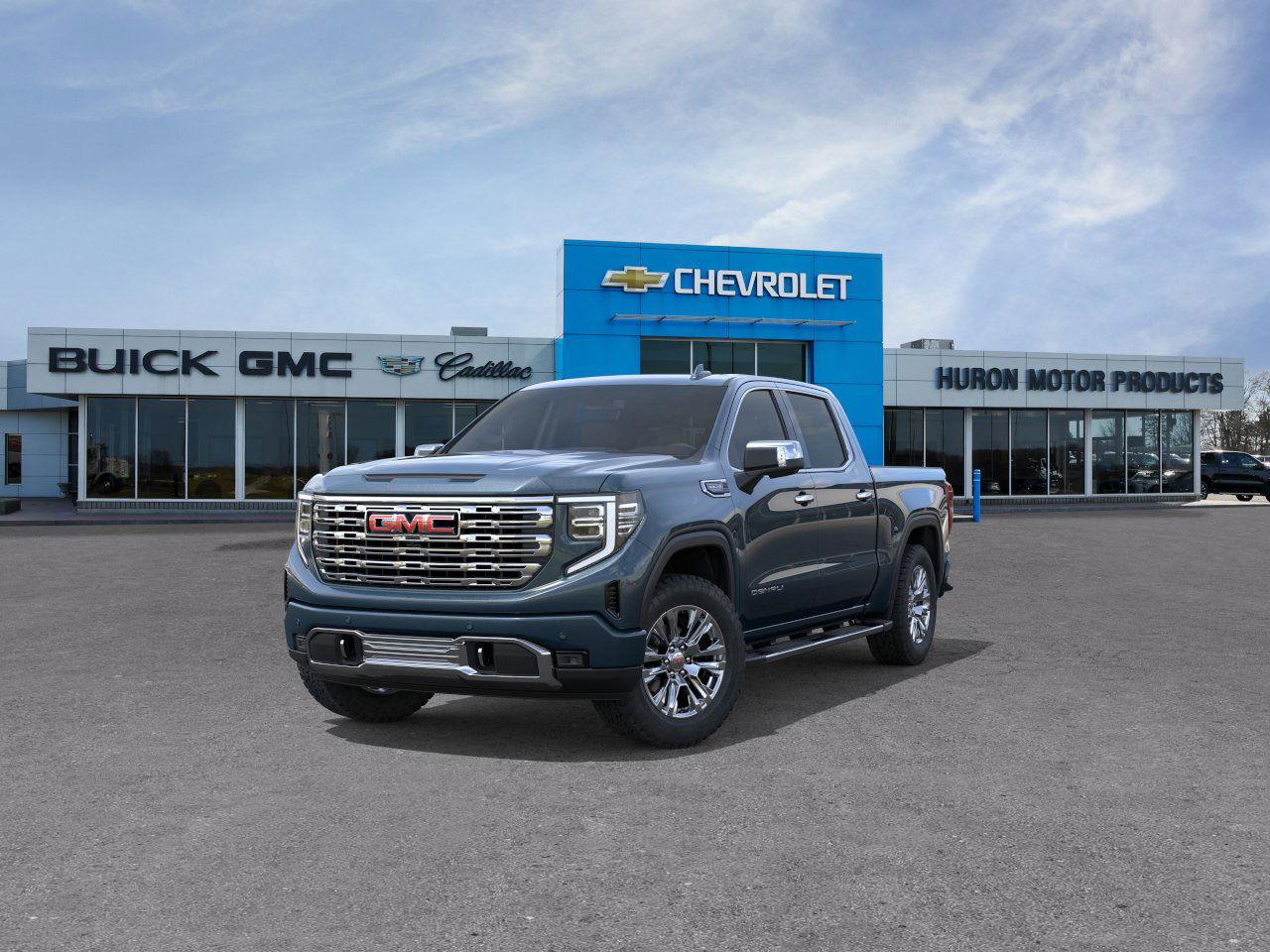new 2026 GMC Sierra 1500 car, priced at $90,717