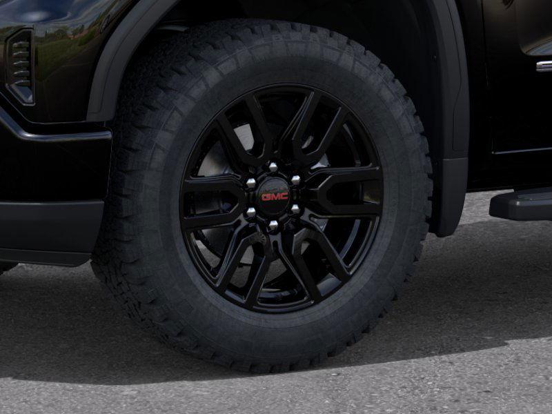 new 2026 GMC Sierra 1500 car, priced at $68,598