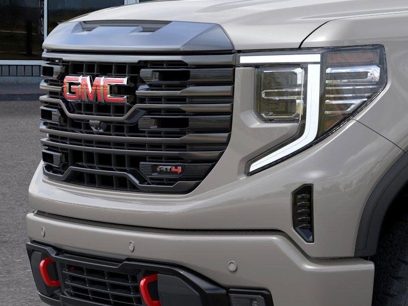 new 2026 GMC Sierra 1500 car, priced at $92,457
