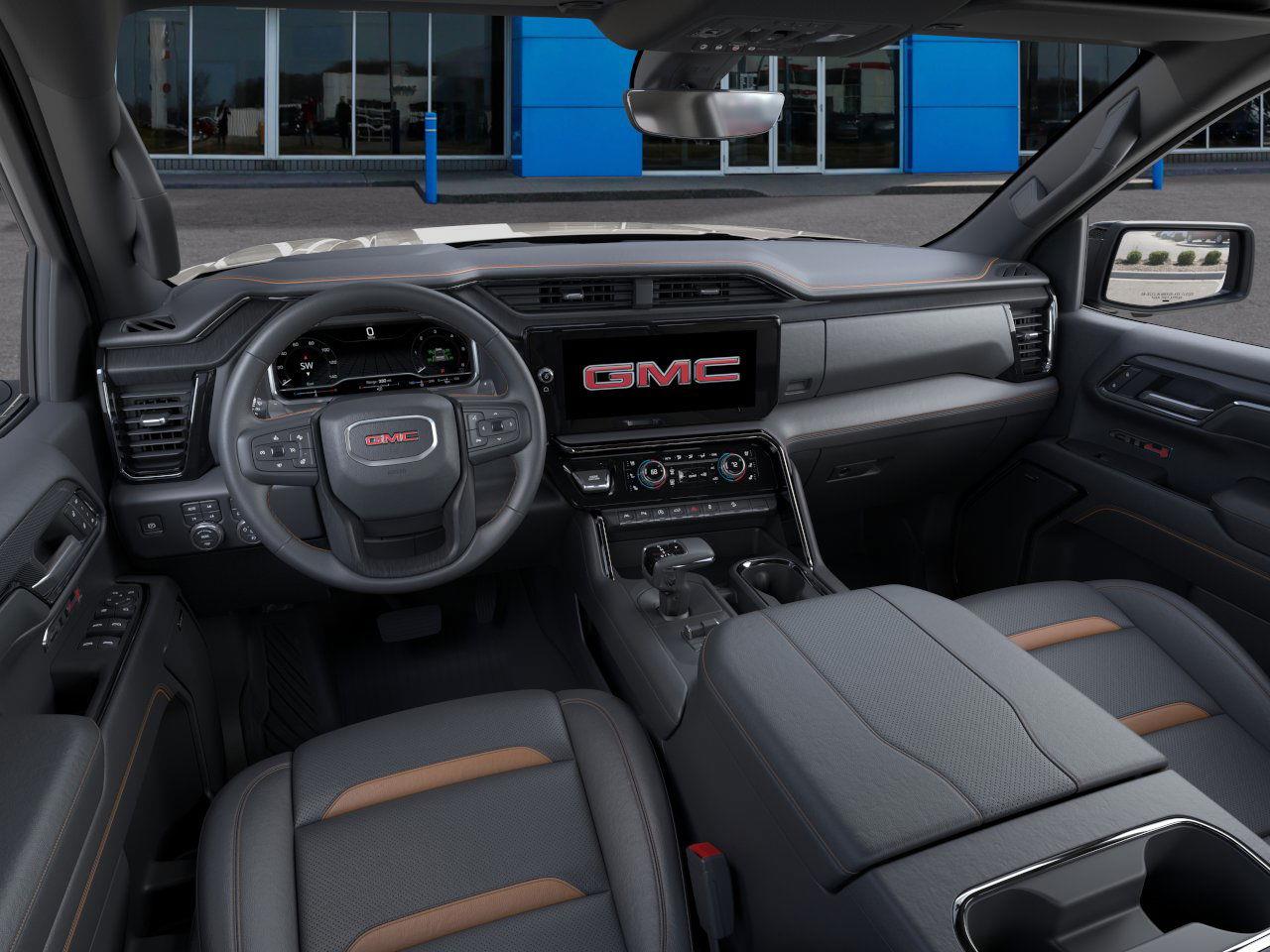 new 2026 GMC Sierra 1500 car, priced at $92,457