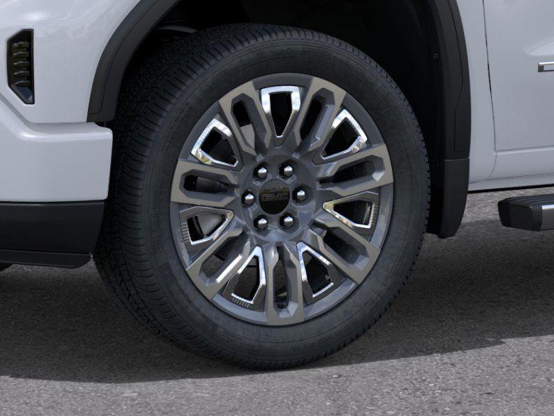 new 2026 GMC Sierra 1500 car, priced at $108,078