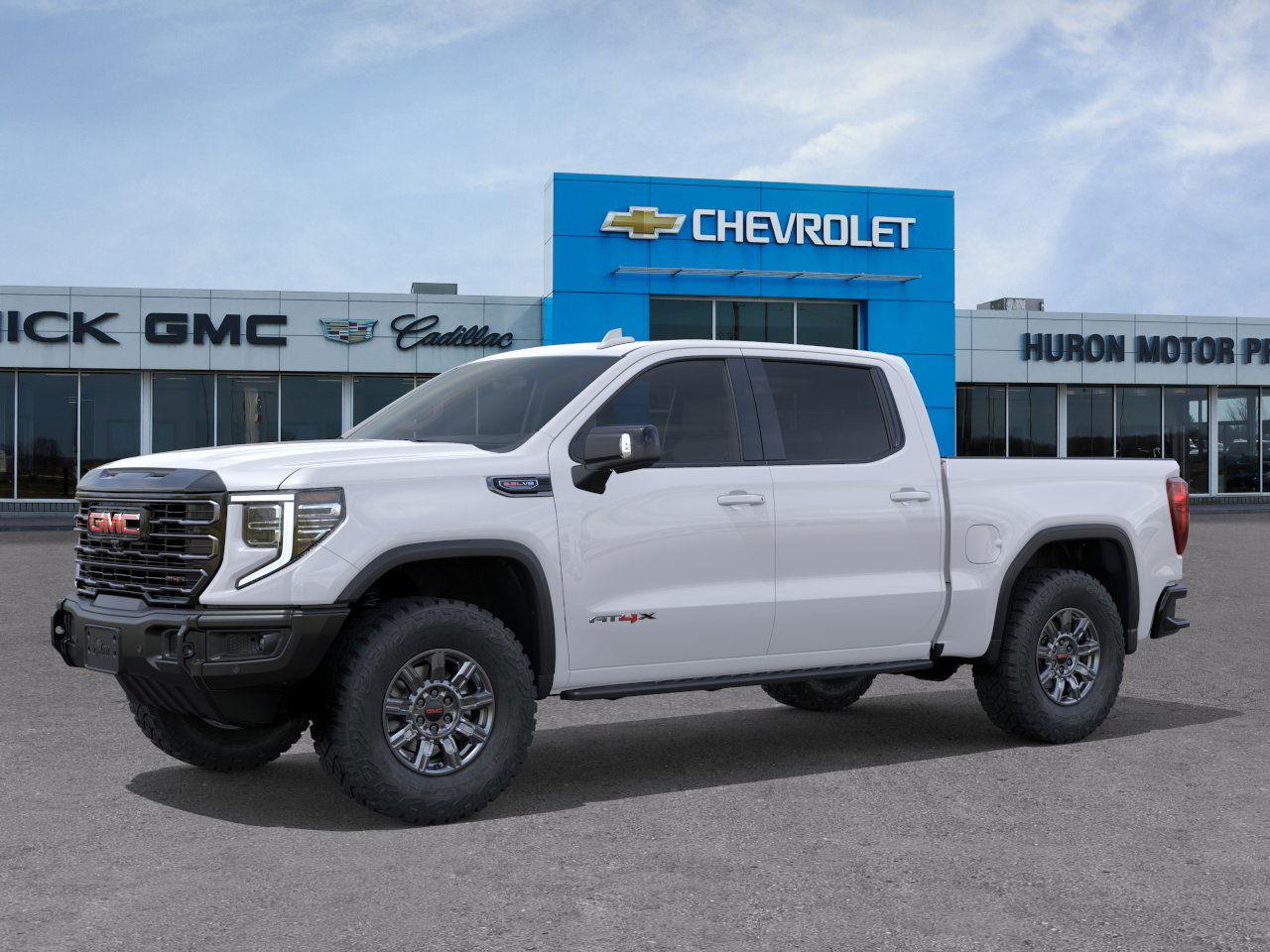 new 2026 GMC Sierra 1500 car, priced at $104,528