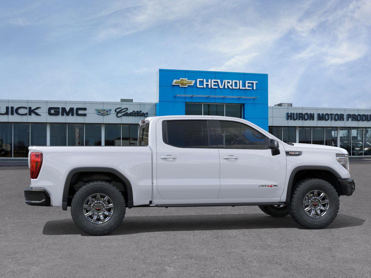 new 2026 GMC Sierra 1500 car, priced at $104,528