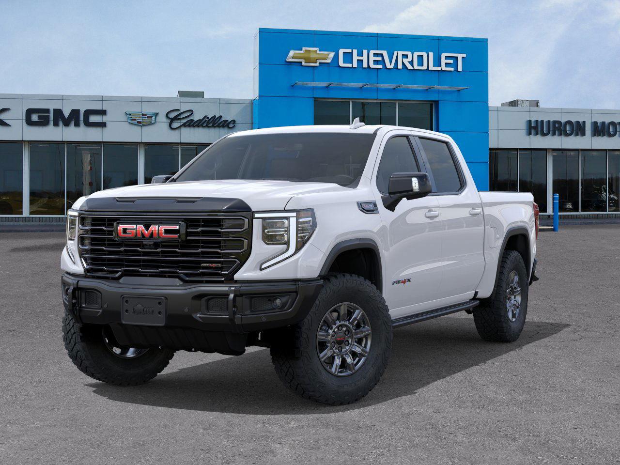 new 2026 GMC Sierra 1500 car, priced at $104,528