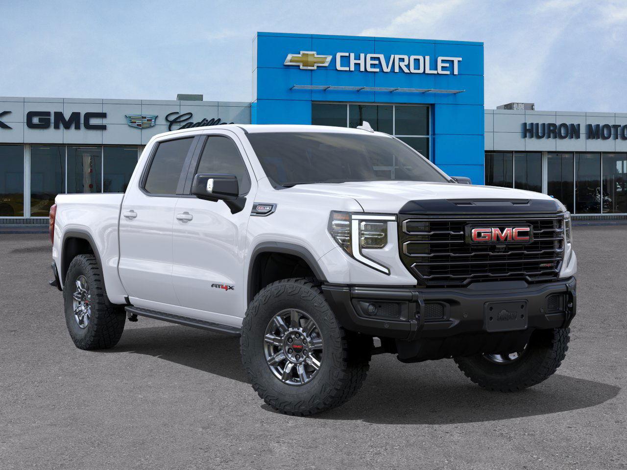 new 2026 GMC Sierra 1500 car, priced at $104,528
