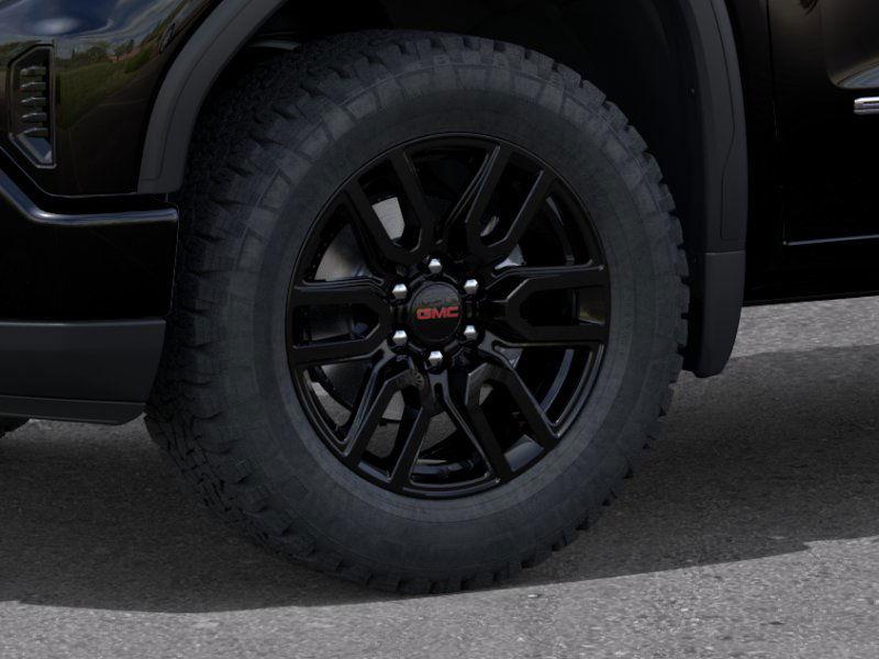 new 2026 GMC Sierra 1500 car, priced at $69,758