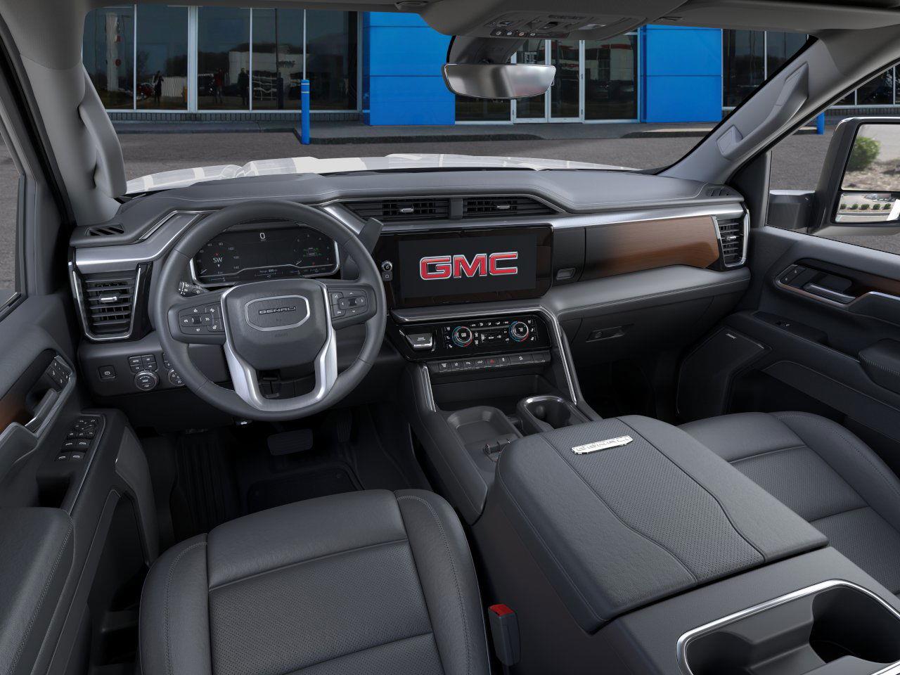 new 2025 GMC Sierra 2500HD car, priced at $111,543