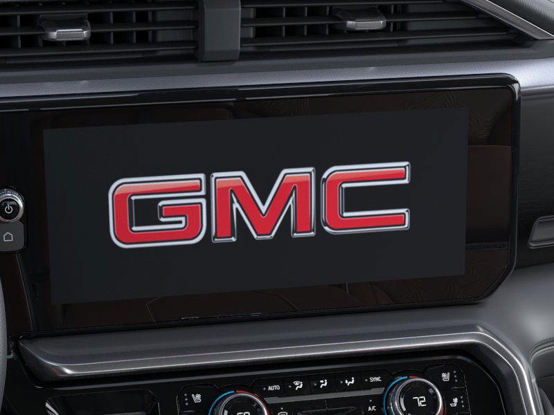new 2025 GMC Sierra 2500HD car, priced at $111,543