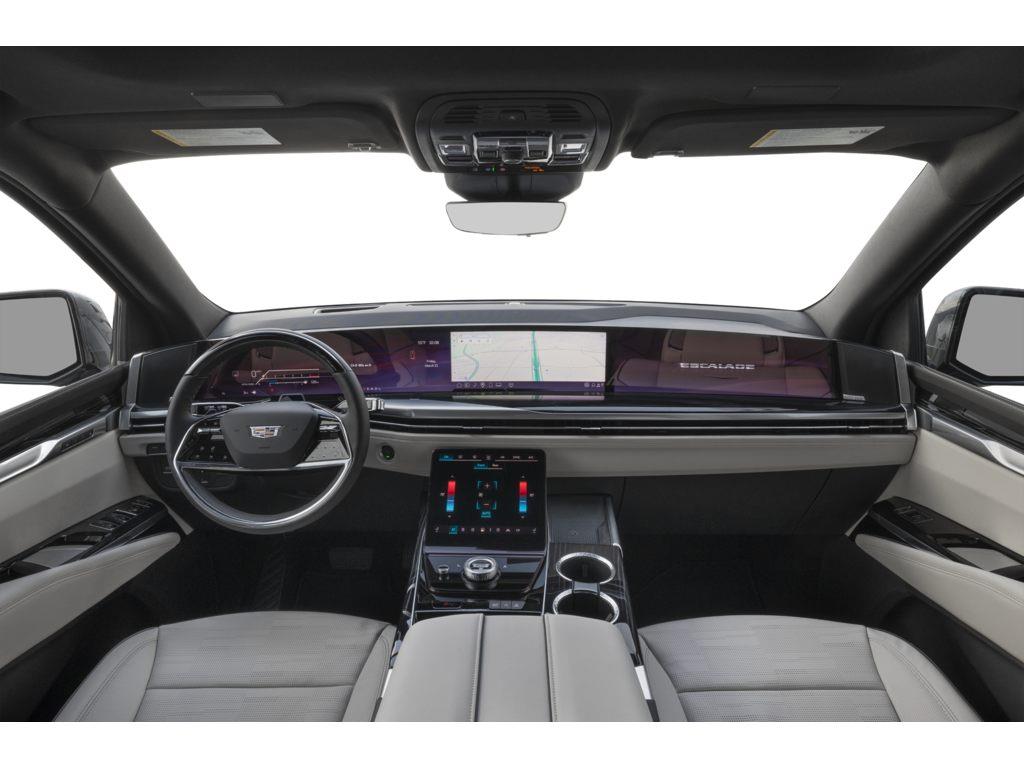 new 2026 Cadillac Escalade car, priced at $155,544