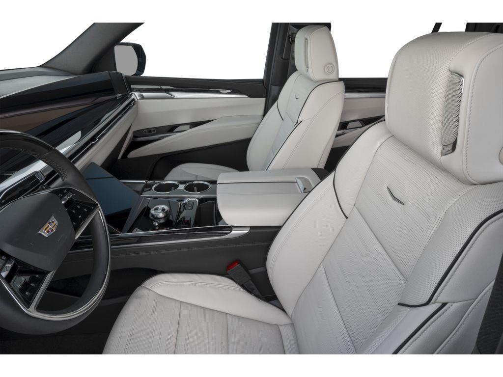 new 2026 Cadillac Escalade car, priced at $155,544