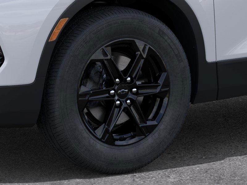 new 2026 Chevrolet Blazer car, priced at $56,283